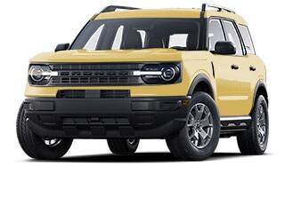 2023 Ford Bronco Sport SUV Yellowstone Metallic